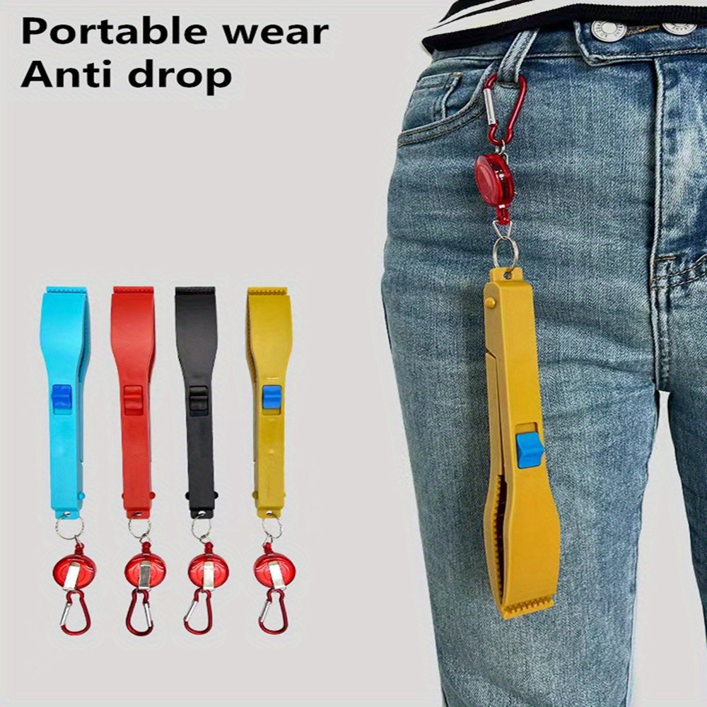 Fishing Line Cutter - Farbe Zufällig Multifunktionale Angeln Fisch Clip