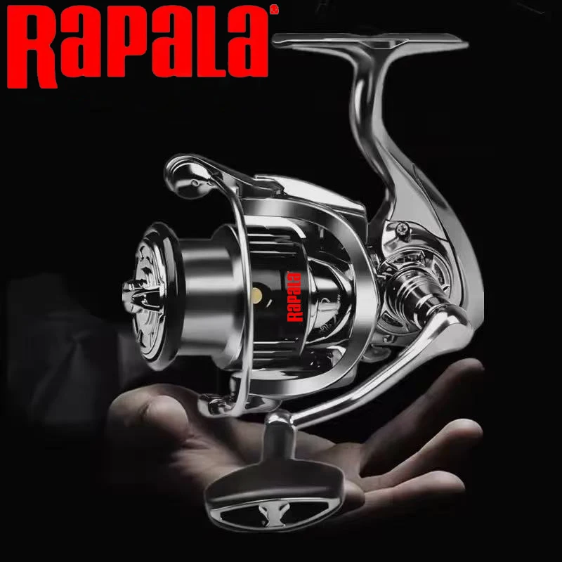 Kastking Reel Zephyr - Rapala Spinnrolle 18KG Max Bremskraft 4.7:1