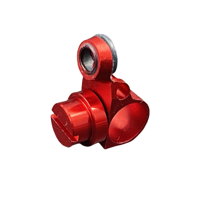 Freshwater Line - Fishing Reel Upgrade Schwarz, für Rot,