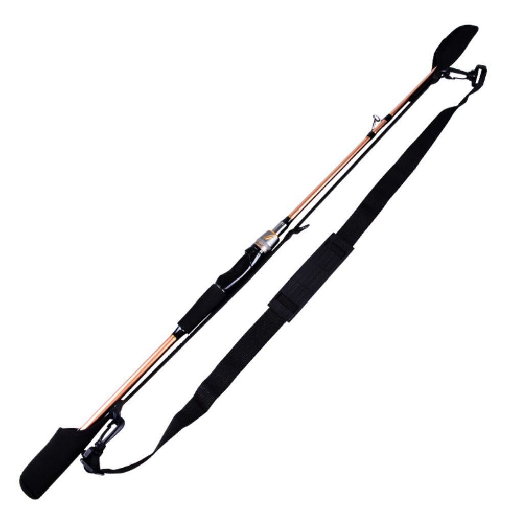 Fishing Line Dispenser - Einstellbare Angelrute Lagerung Tasche Tragbare Angelrute