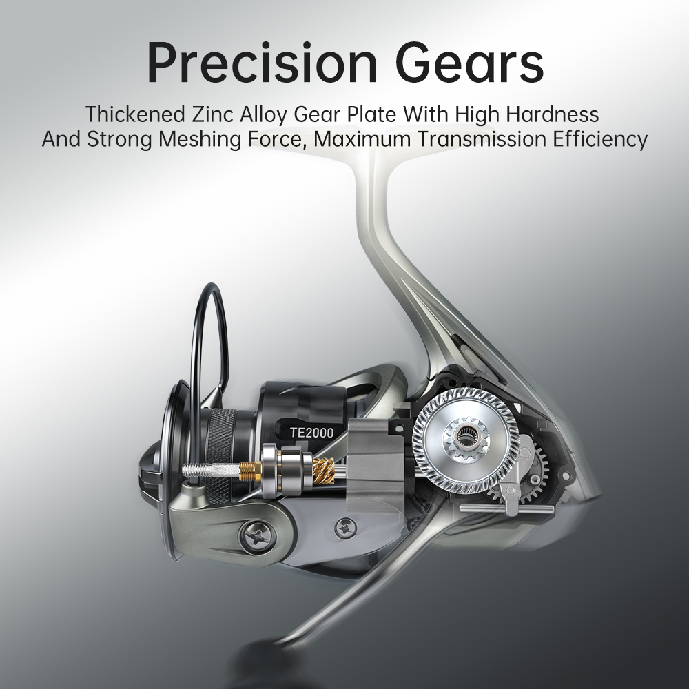 Kingdom Spinning Angelrolle 10 – Kastking Reel Zephyr Bewertung und Preis