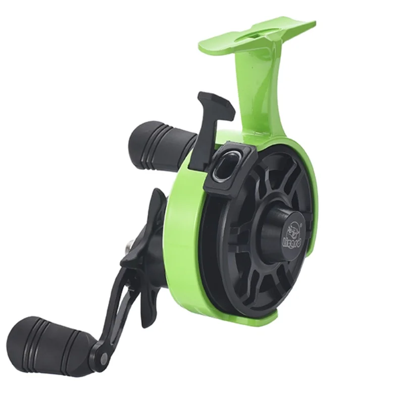 Lizard Free Runner Spulenrolle – Ice Fishing Line Bewertung und Preis