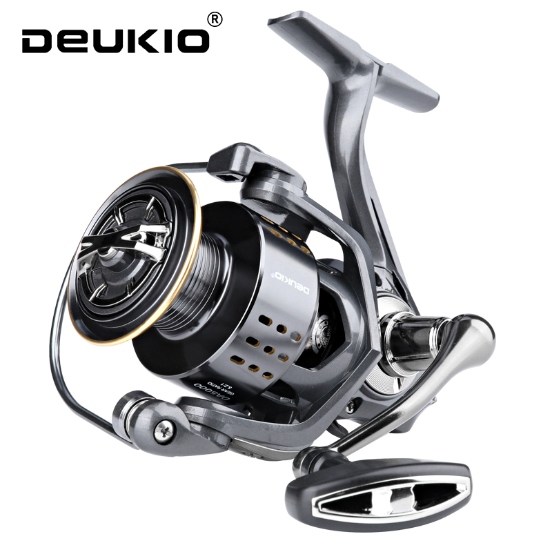 DEUKIO Spinnrolle 2000-7000 Se – Kastking Reel Zephyr Bewertung und Preis