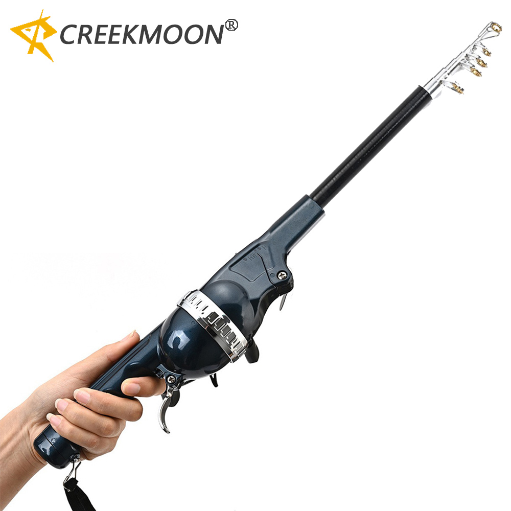 1Set Langlebige Teleskop Mini  – Freshwater Line Bewertung und Preis
