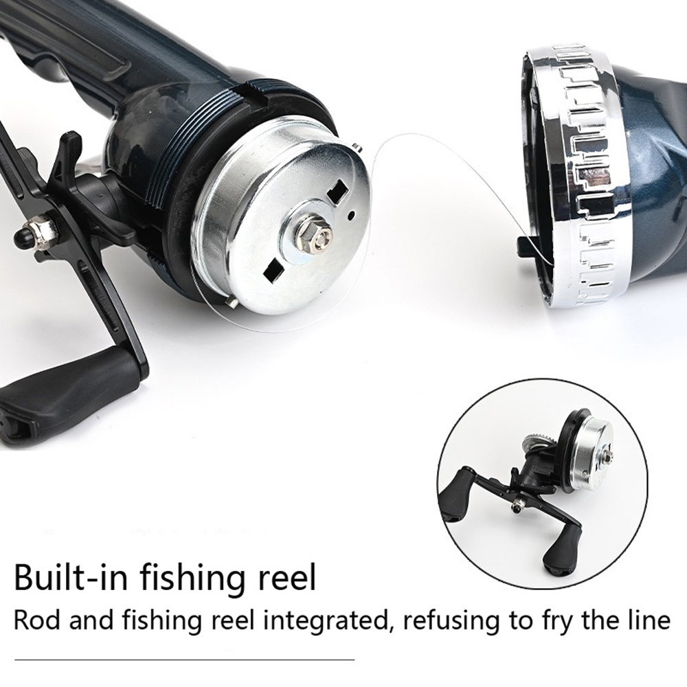 1Set Langlebige Teleskop Mini  – Freshwater Line Bewertung und Preis