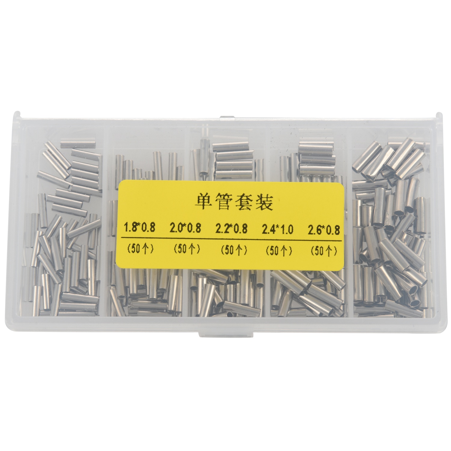 ABXY 250 Stück/Set Einzelne Cr – Leader Line Bewertung und Preis