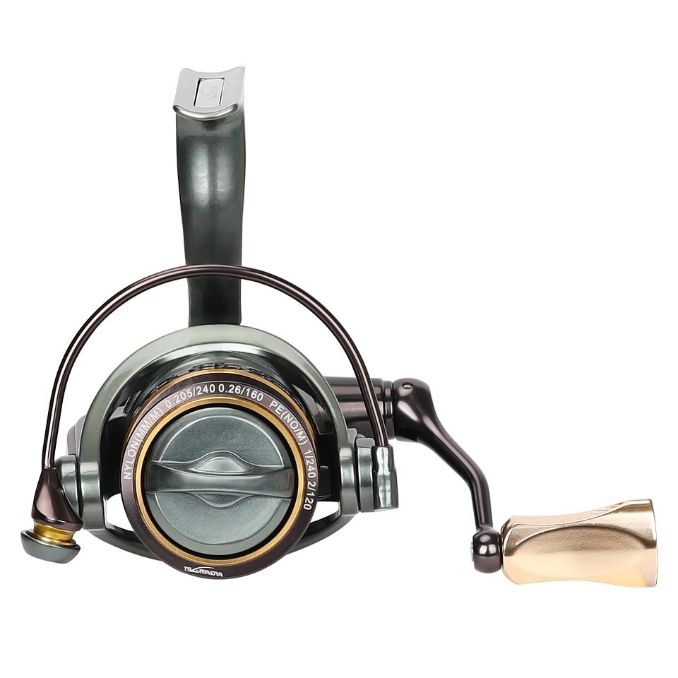 TSURINOYA 2 Spool Spinning Ang – Kastking Reel Zephyr Bewertung und Preis
