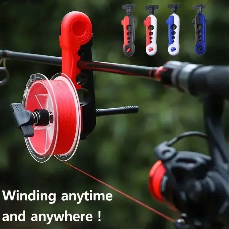 Fischschnur-Aufwickler, verste – Fishing Line Dispenser Bewertung und Preis