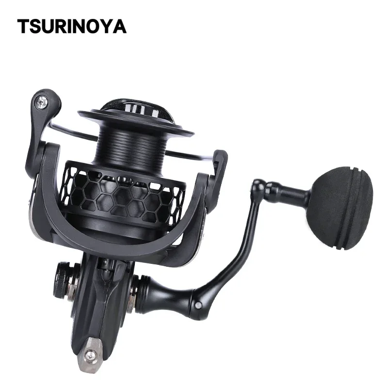 TSURINOYA Spinning Angelrolle  – Kastking Reel Zephyr Bewertung und Preis
