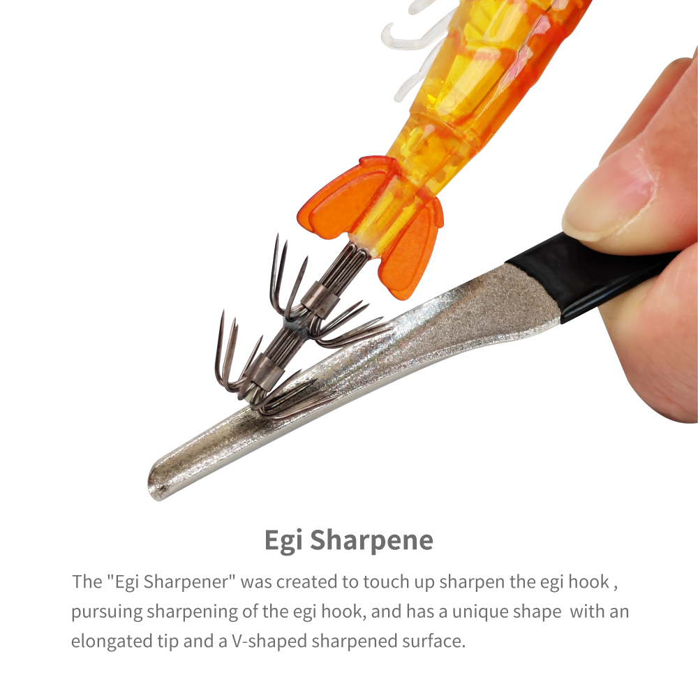 4-in-1 Eging Angelset: Retrakt – Fishing Line Cutter Bewertung und Preis