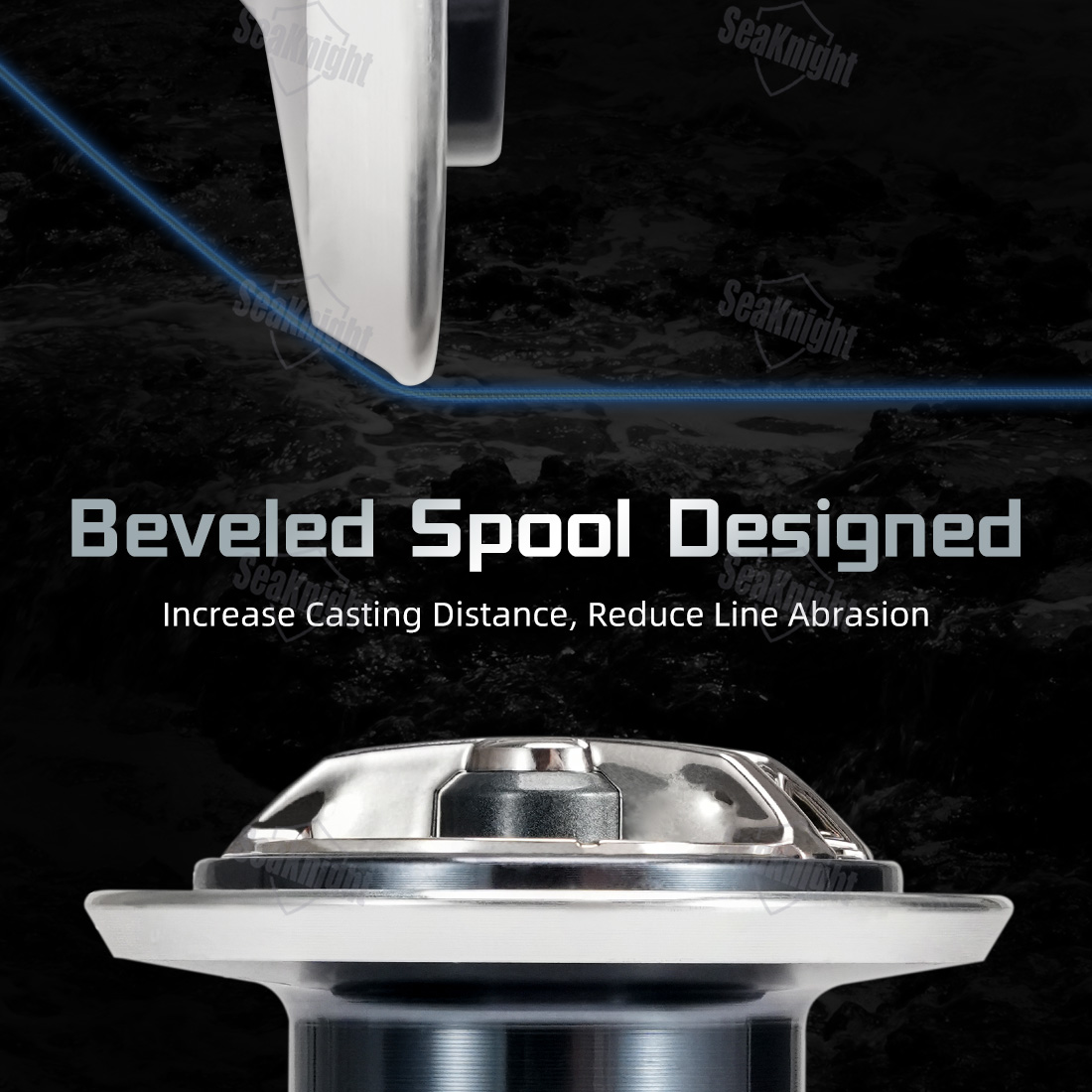 SeaKnight Brand SANGE Serie 10 – Kastking Reel Zephyr Bewertung und Preis