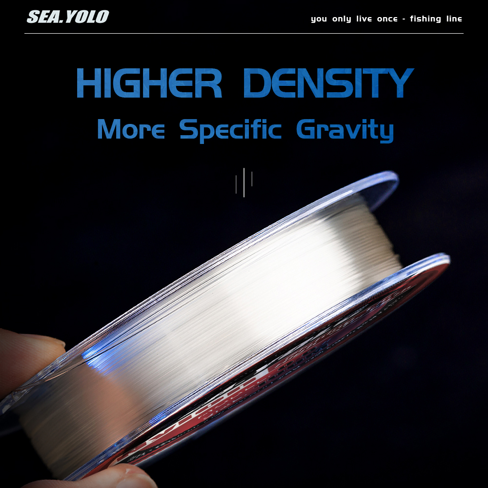 Sea.Yolo 100 m Importierte Sta – Ice Fishing Line Bewertung und Preis