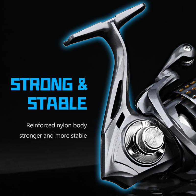 DEUKIO Spinnrolle 2000-7000 Me – Kastking Reel Zephyr Bewertung und Preis