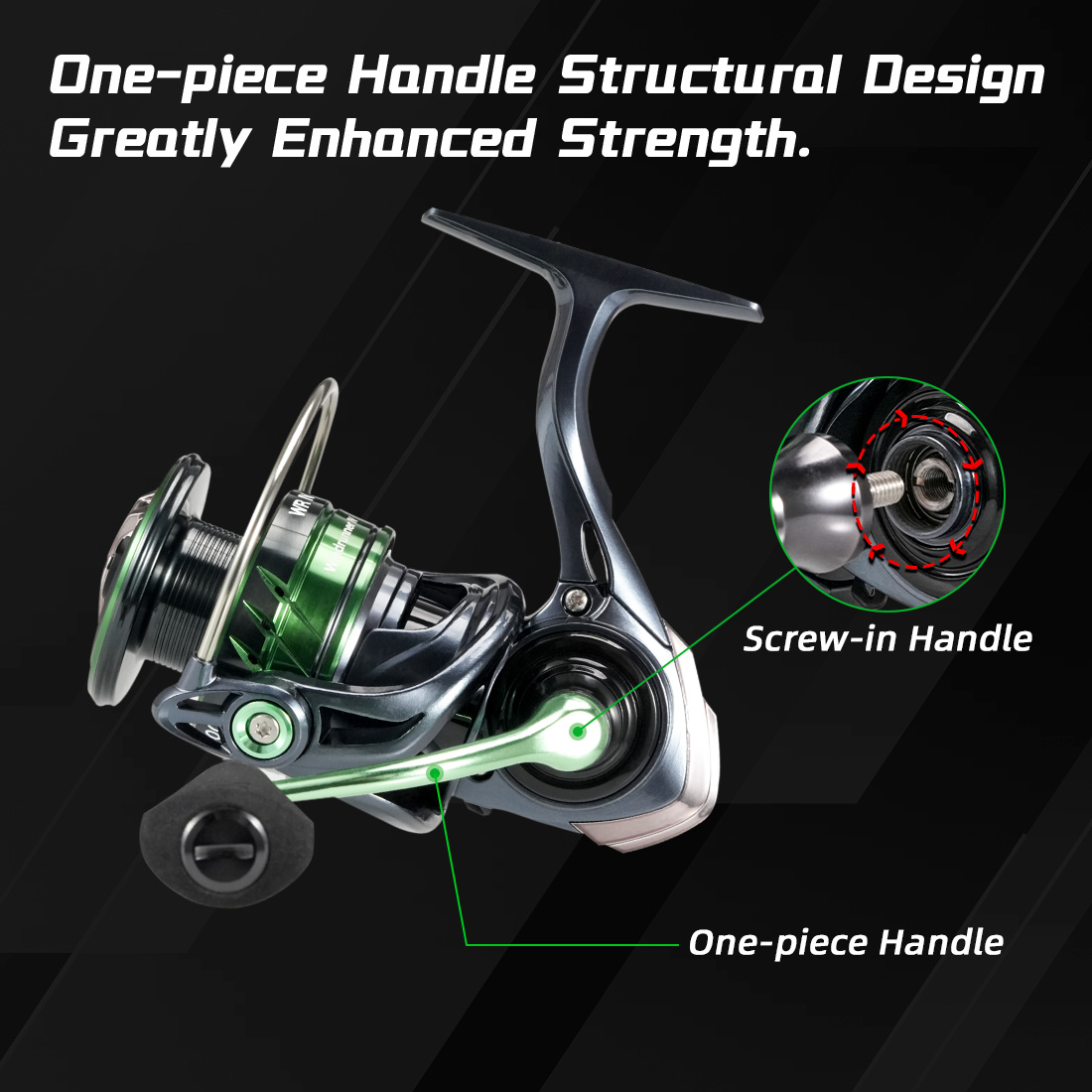 SeaKnight Brand WR4 Serie 5.2: – Kastking Reel Zephyr Bewertung und Preis