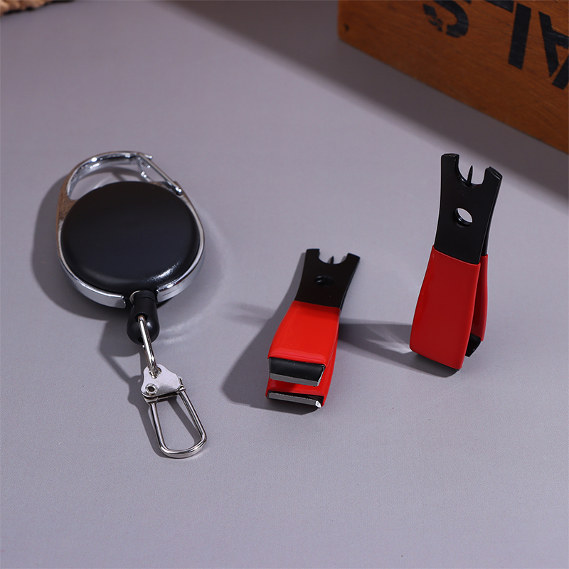 Tragbare Edelstahl-Seefisch-Sc – Fishing Line Cutter Bewertung und Preis