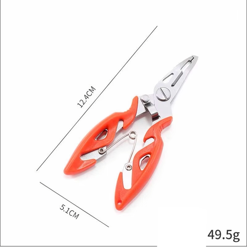 Multifunktions-Angelzange Sche – Fishing Line Cutter Bewertung und Preis