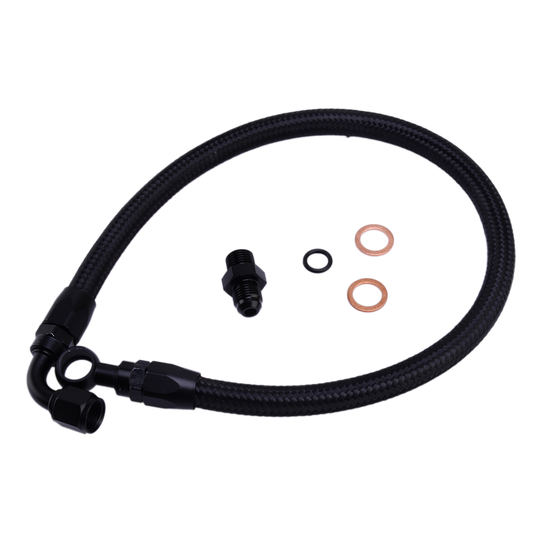 Geflochtene Kraftstoffleitungs – Braided Line Bewertung und Preis