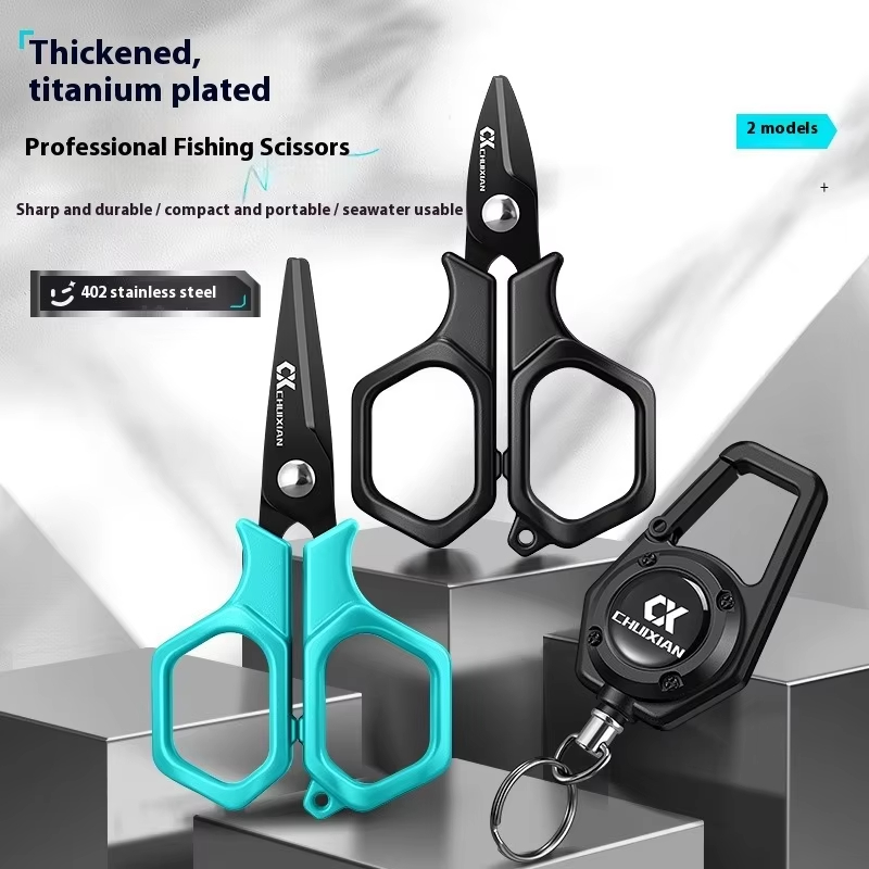 QAJTAO Tragbare Titanbeschicht – Fishing Line Dispenser Bewertung und Preis