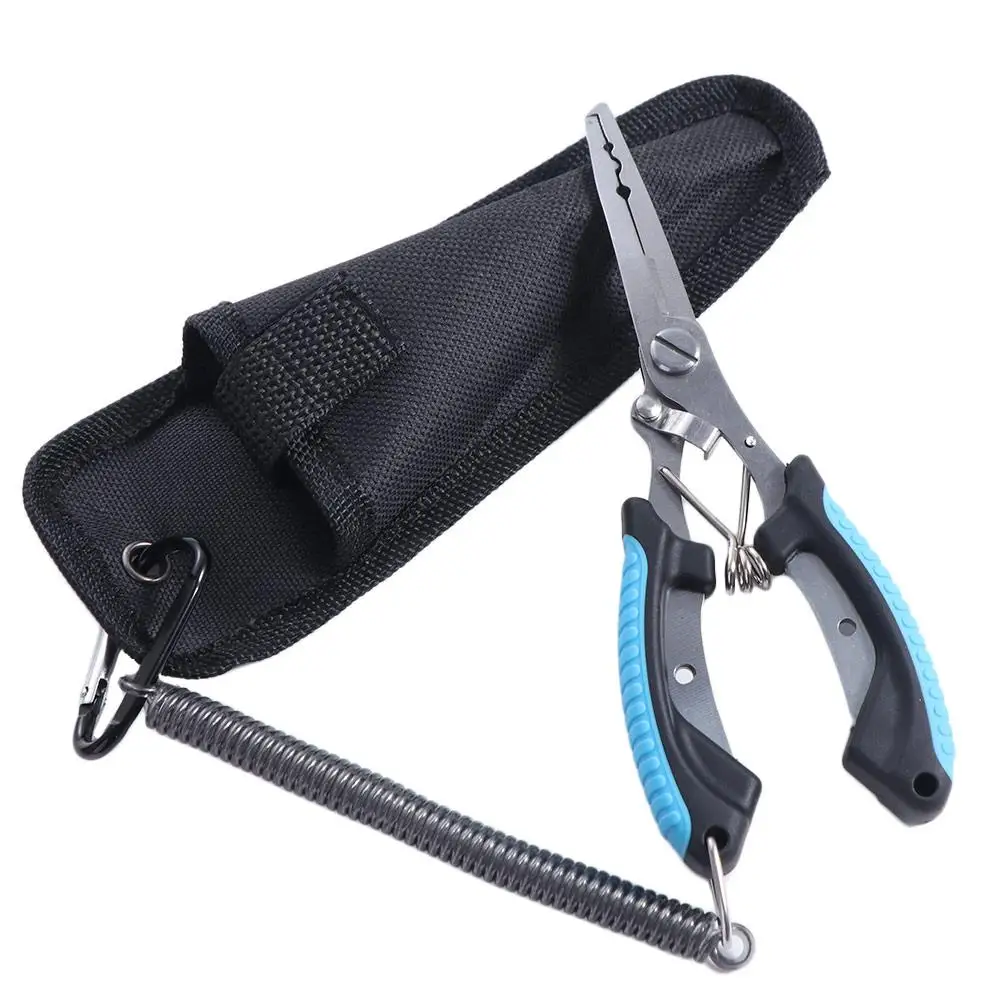 Edelstahl-Angelzange, Hakenent – Fishing Line Cutter Bewertung und Preis