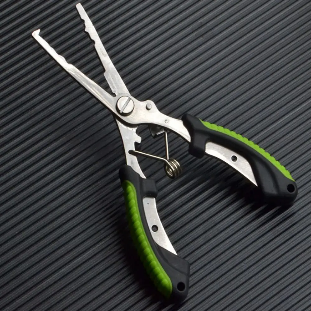 Edelstahl-Angelzange, Hakenent – Fishing Line Cutter Bewertung und Preis