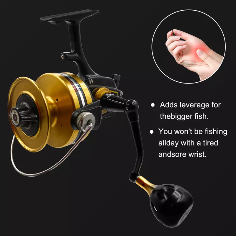 76mm Power-Griff für Penn Spin – Penn Reel Spinfisher Bewertung und Preis
